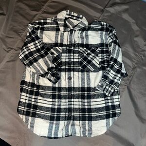 - Black Tape_ jacket/top